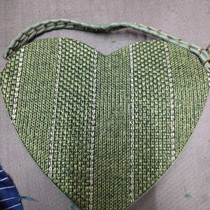 Heart Shape Side Bag