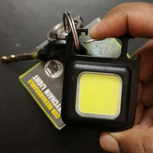 Buy 2 Get 1 Free - Smart Keychain Light