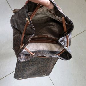 Calvinklein Backpack - Authentic Real Handbag