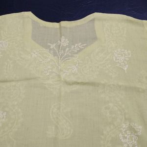 Chikankari Kurta