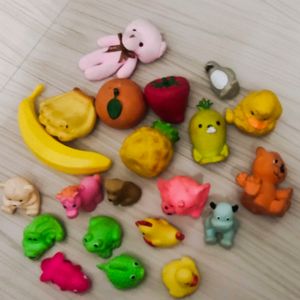 21 ChuChu Sounding Toys