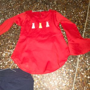 Kids Top + Bottom Set