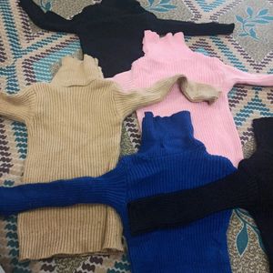 Baby Woolen pullover