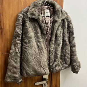 Fux Fur Jacket @500