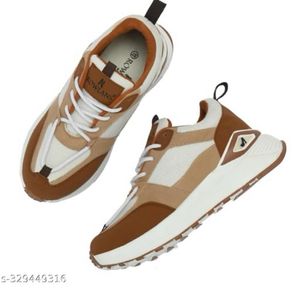 Brown Rowlan Shoe