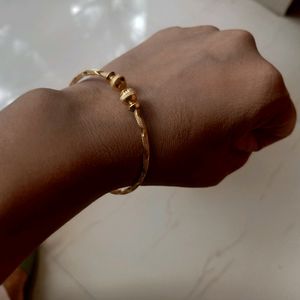 Gold Plated Bracelet