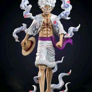 Luffy "Nike" GK Action Figure (23 cm)