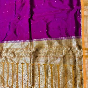 Jari Saree