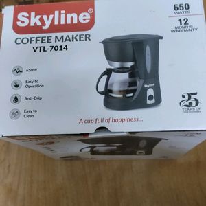 Coffee Maker