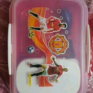 Kindergarten/Office Workers Lunch Box