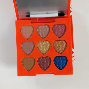 Myglam Brand New Eyeshadow Pallete