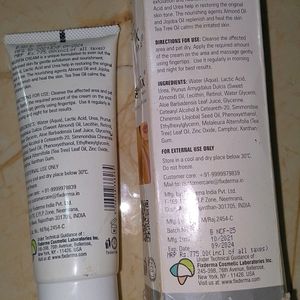 Fix Derma Nigrifix Cream (USED ONLY TWICE)