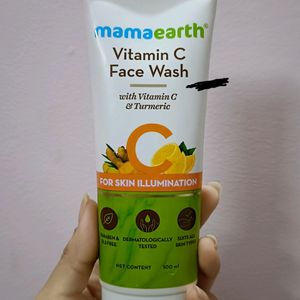 Vitamin C Face Wash