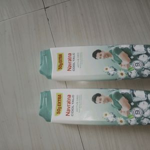 50g Extra Navratna Cool Talc