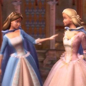 Barbie Princess And The Pauper Analise