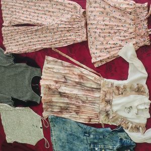 2/6 Year Girl Clothes