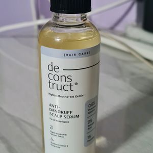 Deconstruct Antidandruff Scalp Serum