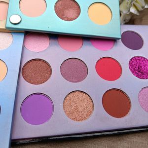 Color Board Beauty Glazed Eyeshadow Palette 😍