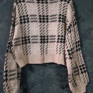 Cozy Baggy Korean Sweater