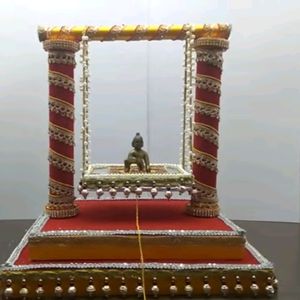 Laduu Gopal Jhula & Home Decor