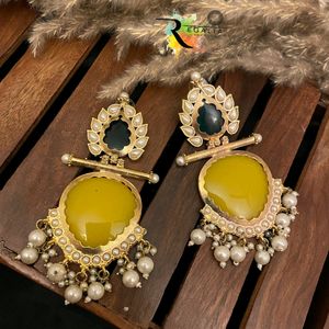 💥Price Drop💥 🆕️ Chaandbali Earrings