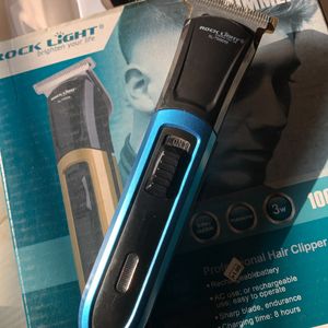 Rock Light Rechargeable Trimmer