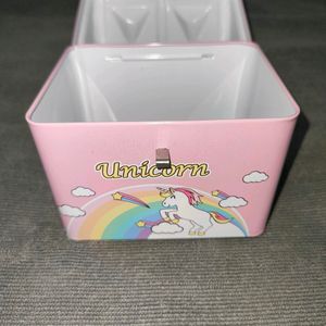 Pink Hut Coin Bank