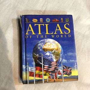 Atlas Of The World