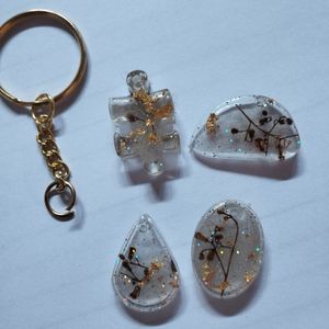 Resin Pendant