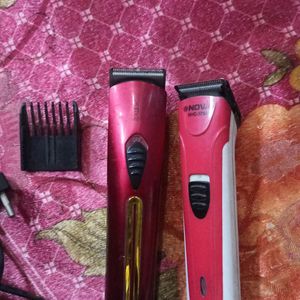 Trimmer 2 Pcs