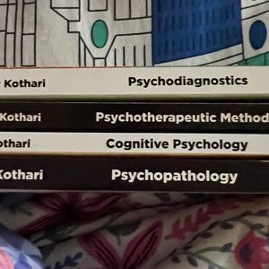 Psychology Book Set