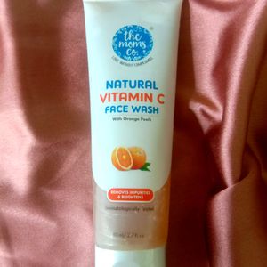 Vitamic C Face Wash