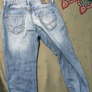 peter england jeans