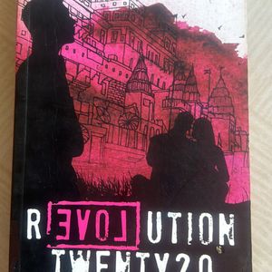 REVOLUTION TWENTY 20