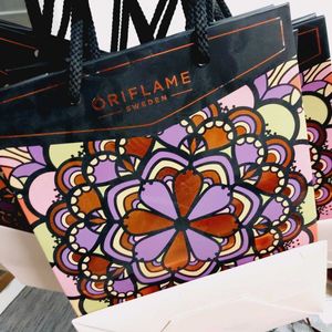 Oriflame Passtel Gift Bag