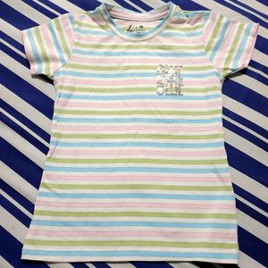 Baby Girl T-shirt Combo