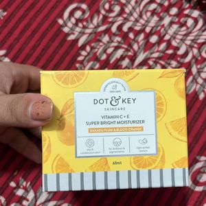 Dot&key Vitamin C Moisturiser