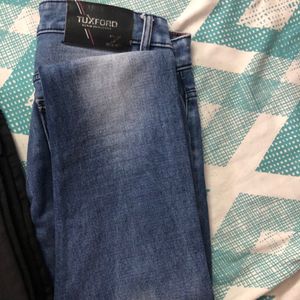 Tuxford Jeans For Men ( Size - 28 )