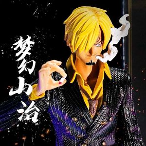 One Piece Anime Sanji Action Figure