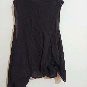 Black Summer Top