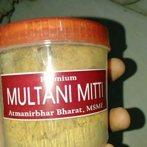 Pack Of 2 Multani Mitti