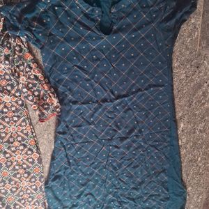 Combo Kurti For Daily Use