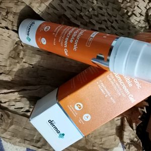 The Derma Co Suncreen