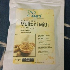 Organic Multani Mitti