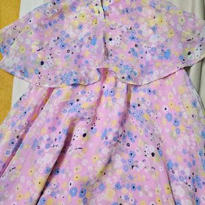 Girls Frock