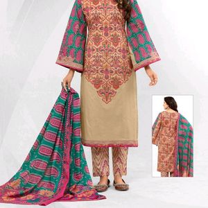 Deeptex Roohi Zara Vol 3 (Readymade)