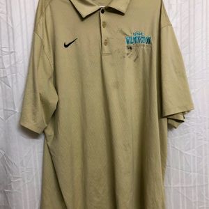 Nike Short Sleeve Polo T Shirt