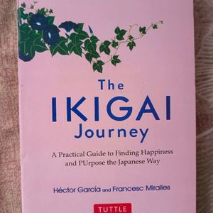 The Ikigai Journey