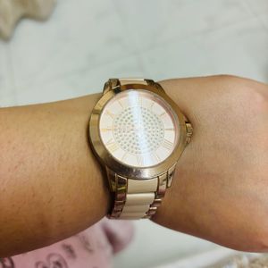 Dressberry Rosegold Watch