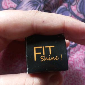 Fit Shine Face Serum